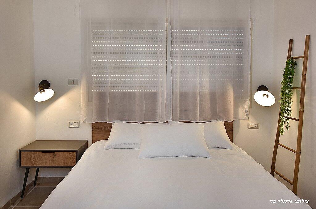 סוויטת אל-יה צפון  17  נופש - וי פור ויקיישן - V for Vacation