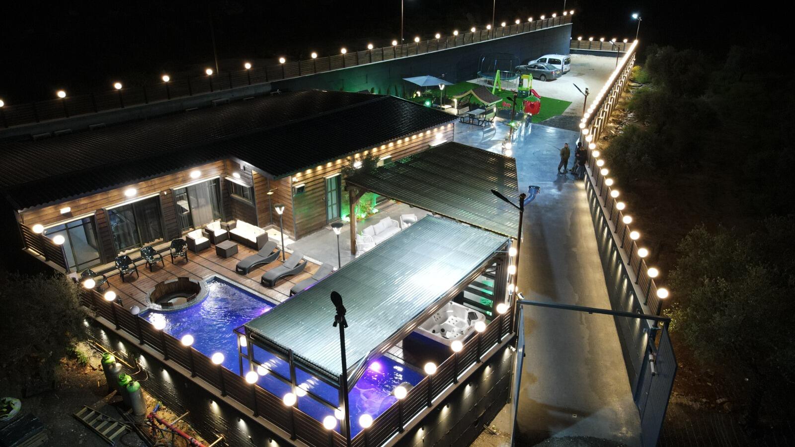 אחוזת המטע בגליל צפון  22  נופש - וי פור ויקיישן - V for Vacation