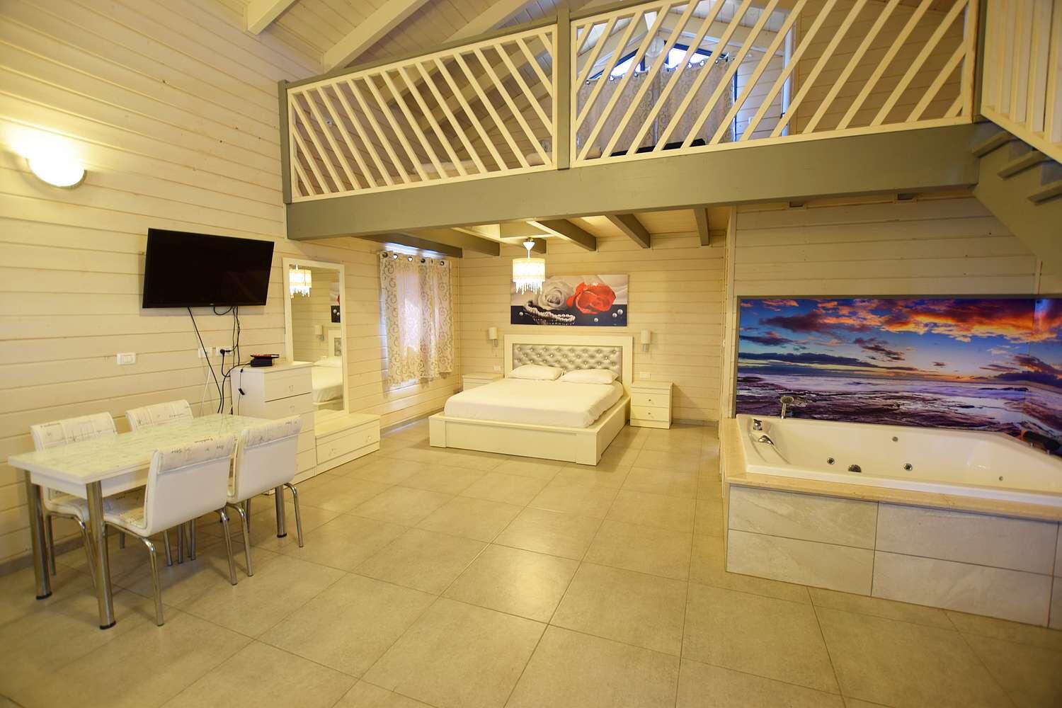 קסם באופק צפון  27  נופש - וי פור ויקיישן - V for Vacation