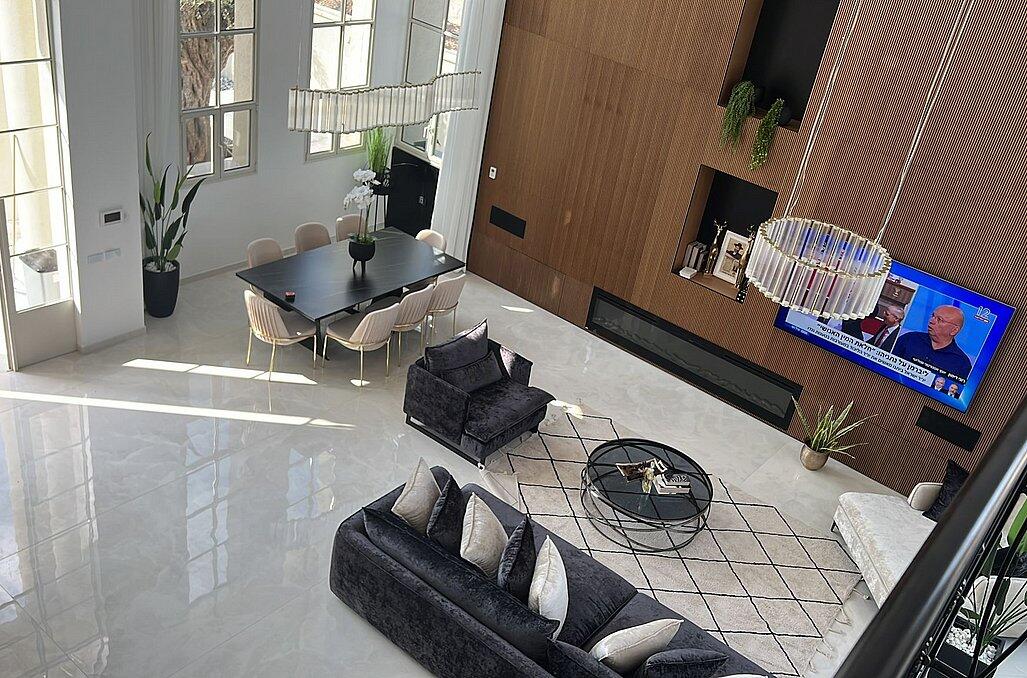 וילה מלכת הדרום דרום  24  נופש - וי פור ויקיישן - V for Vacation