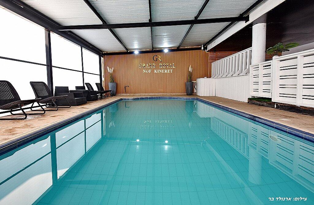 גרנד רויאל נוף כנרת צפון  27  נופש - וי פור ויקיישן - V for Vacation