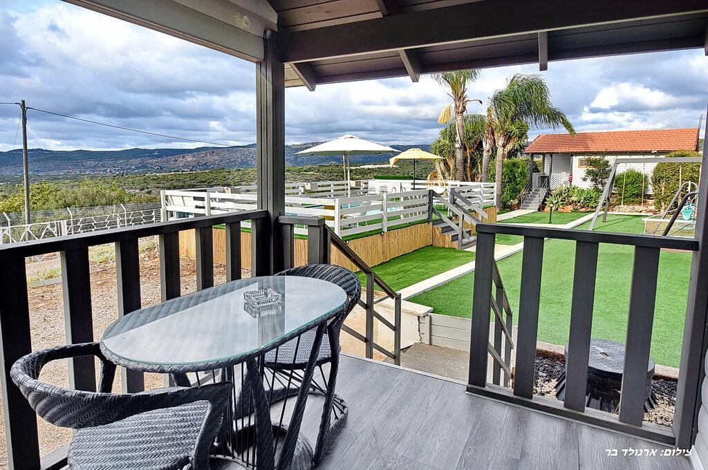 אחוזת סאנסט צפון  3  נופש - וי פור ויקיישן - V for Vacation