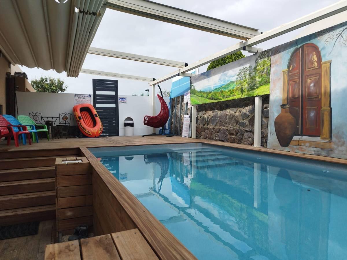 וילה מאיורי בוטיק צפון  17  נופש - וי פור ויקיישן - V for Vacation