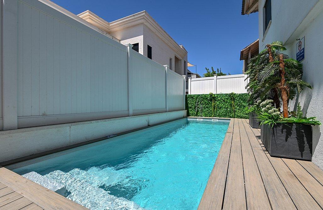 וילה לארבל - Villa LaArbel צפון  19  נופש - וי פור ויקיישן - V for Vacation