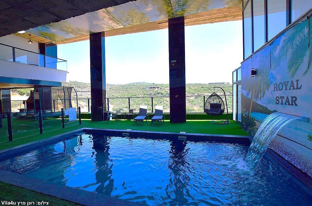 סטאר רויאל צפון  23  נופש - וי פור ויקיישן - V for Vacation