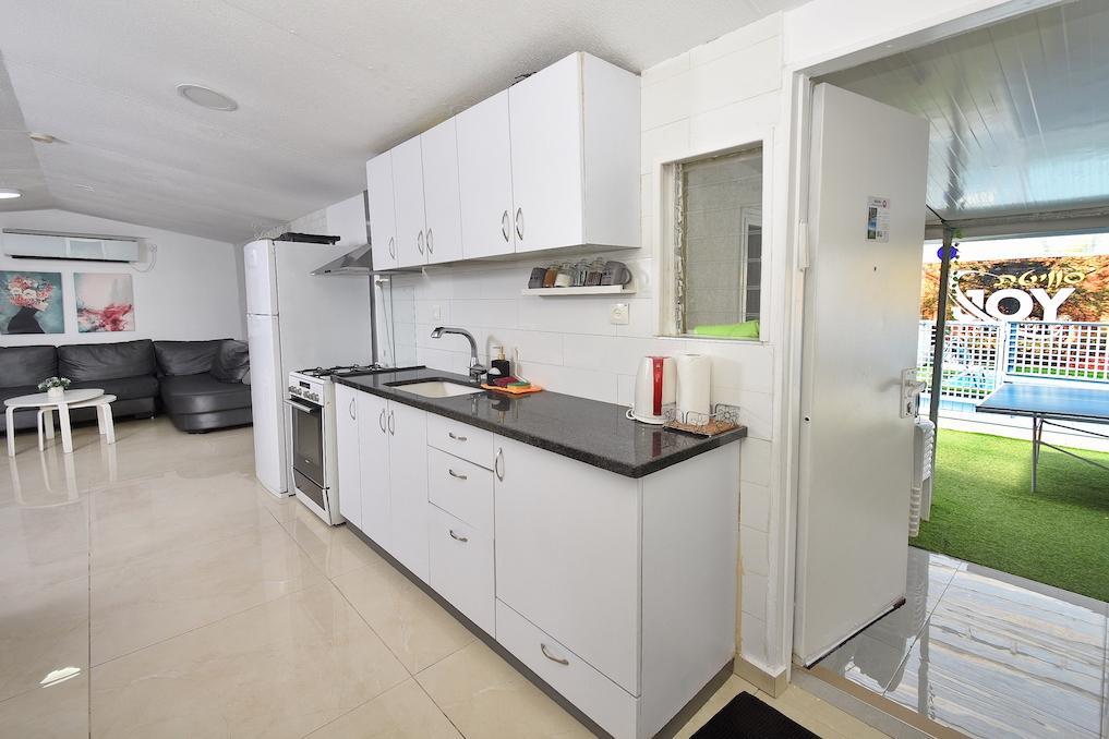 סוויטת ג'וי צפון  14  נופש - וי פור ויקיישן - V for Vacation