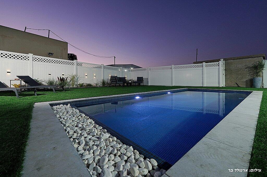 סוויטת מרום צפון  17  נופש - וי פור ויקיישן - V for Vacation