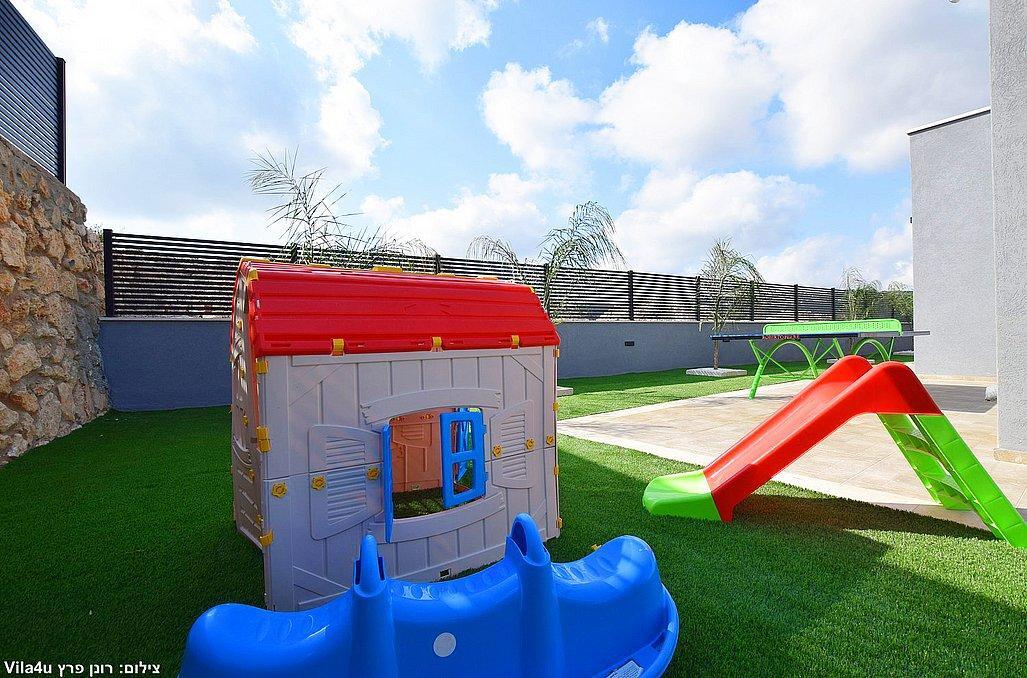 וילה מול ההר צפון  6  נופש - וי פור ויקיישן - V for Vacation