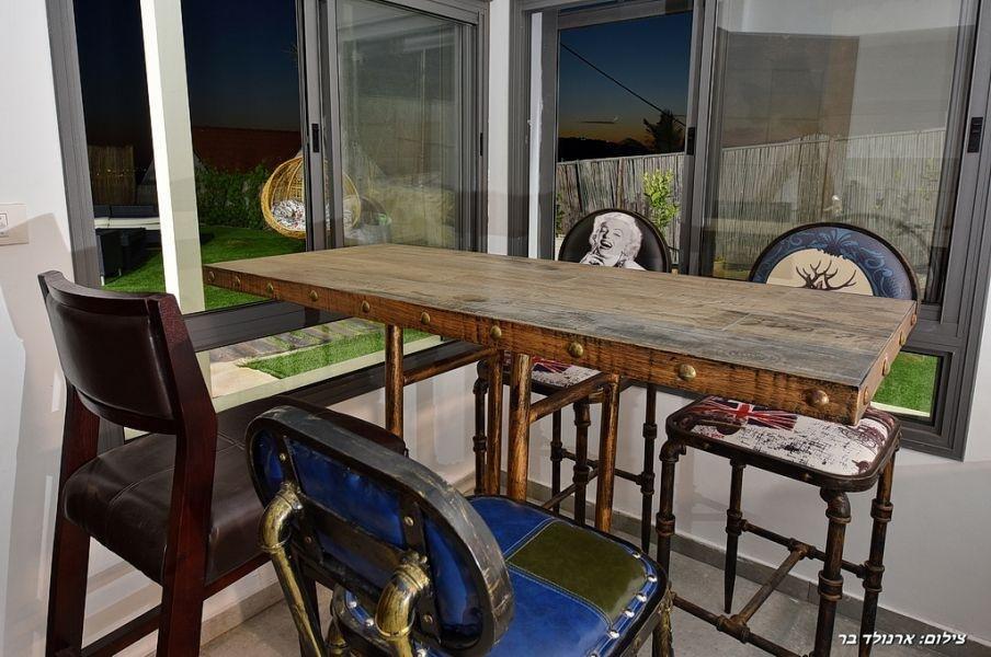 צמרות דוד צפון  8  נופש - וי פור ויקיישן - V for Vacation