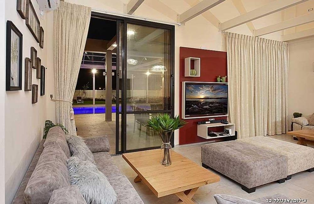 וילה אורכידאה צפון  15  נופש - וי פור ויקיישן - V for Vacation