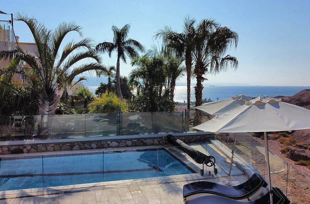 וילה רנסו דרום  18  נופש - וי פור ויקיישן - V for Vacation