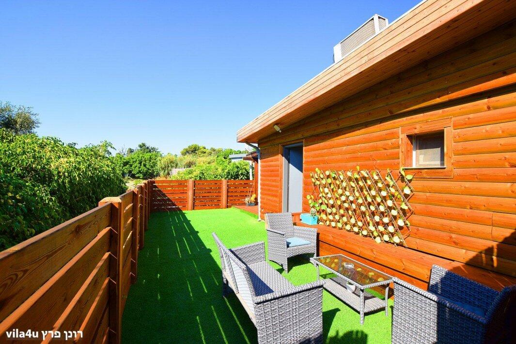 קסם הרימון מרכז  4  נופש - וי פור ויקיישן - V for Vacation