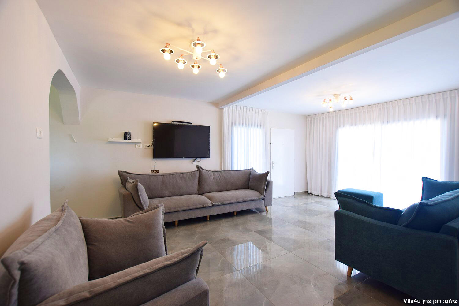 אחוזת כרמא מרכז  11  נופש - וי פור ויקיישן - V for Vacation