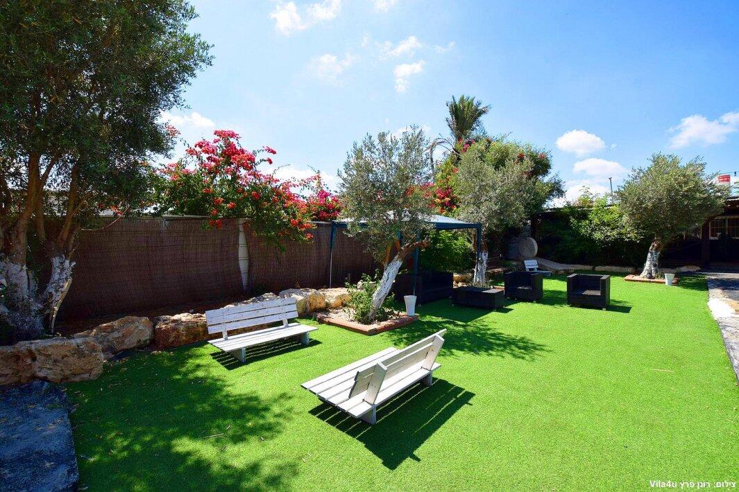 קרטחנה בעיר מרכז  9  נופש - וי פור ויקיישן - V for Vacation