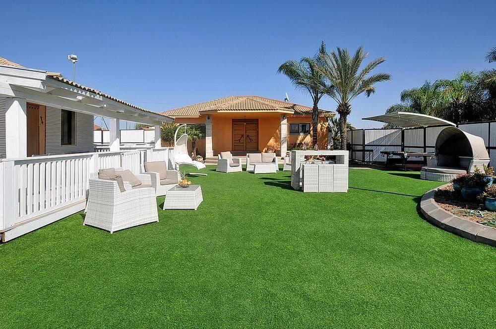 אחוזת בר דרום  11  נופש - וי פור ויקיישן - V for Vacation