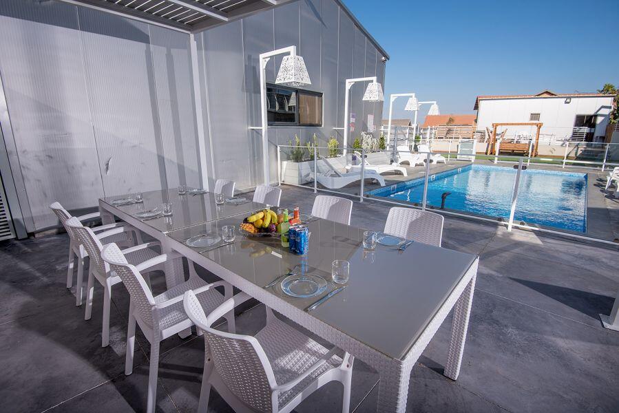 אחוזת הנוף הצפוני צפון  16  נופש - וי פור ויקיישן - V for Vacation