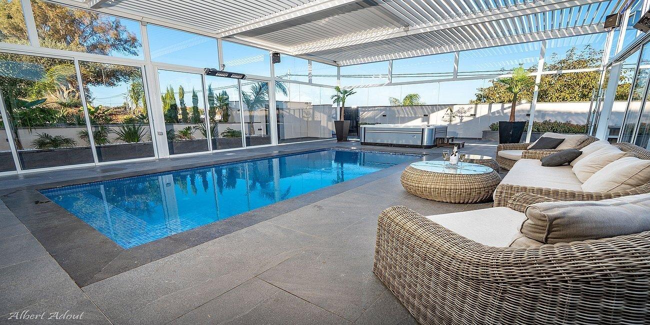 סוויטת אריה - ARIA צפון  28  נופש - וי פור ויקיישן - V for Vacation