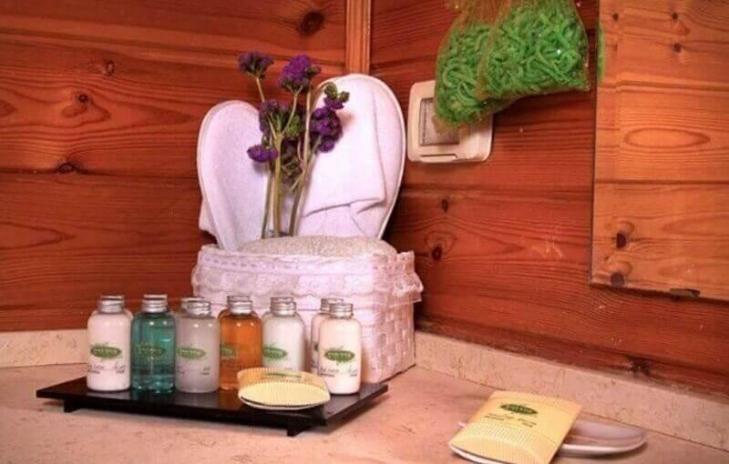 סוויטות אוויר הרים צפון  8  נופש - וי פור ויקיישן - V for Vacation