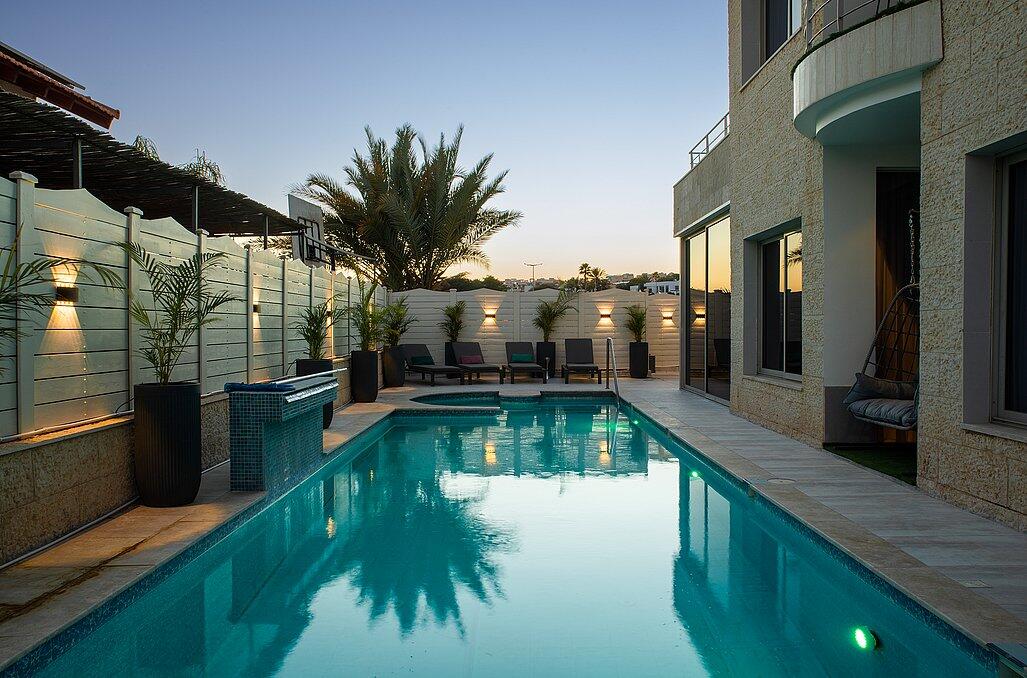 דולצ'ה ויטה דרום  20  נופש - וי פור ויקיישן - V for Vacation