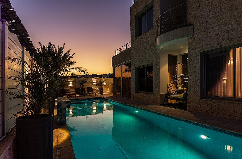 דולצ'ה ויטה דרום  23  נופש - וי פור ויקיישן - V for Vacation