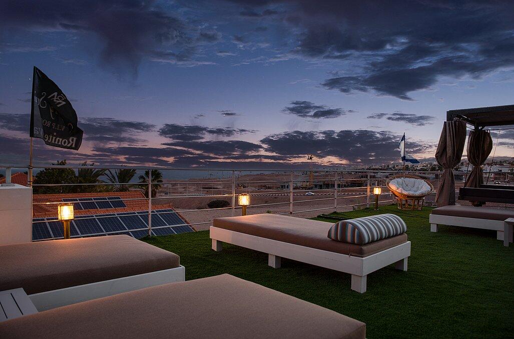 דולצ'ה ויטה דרום  22  נופש - וי פור ויקיישן - V for Vacation