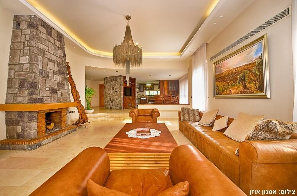 וילה סיישל מרכז  17  נופש - וי פור ויקיישן - V for Vacation