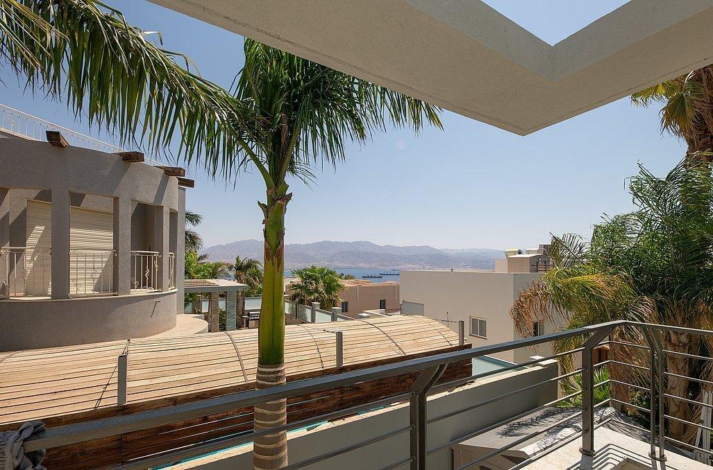 וילה נטו אילת דרום  10  נופש - וי פור ויקיישן - V for Vacation