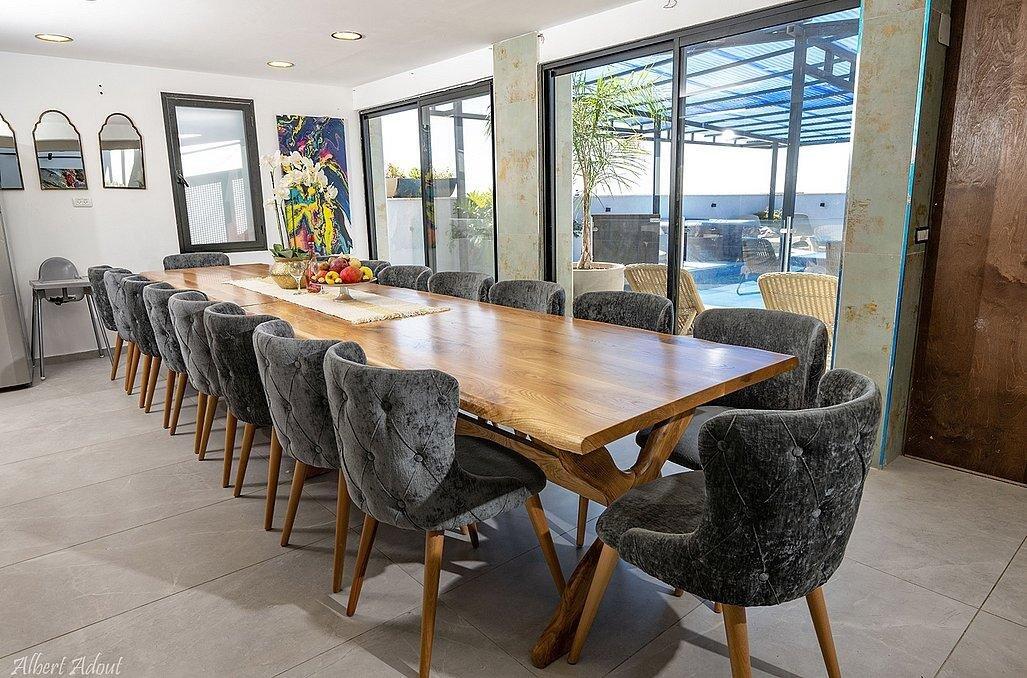 מתחם אירוח אודט צפון  6  נופש - וי פור ויקיישן - V for Vacation