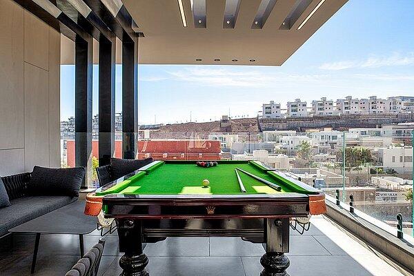 וילה אסטוריה - Villa Astroya דרום  3  נופש - וי פור ויקיישן - V for Vacation