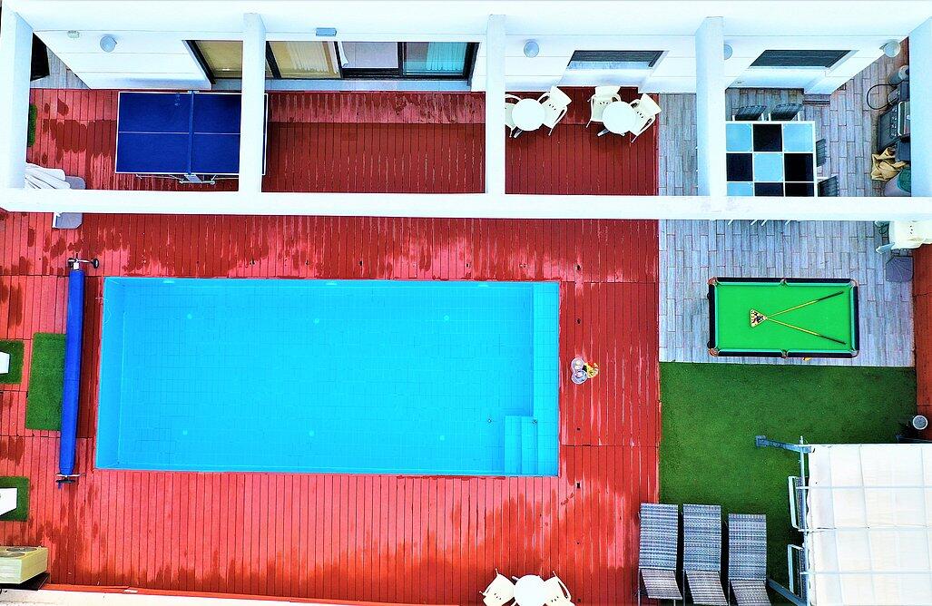 וילה ונציה דרום  29  נופש - וי פור ויקיישן - V for Vacation