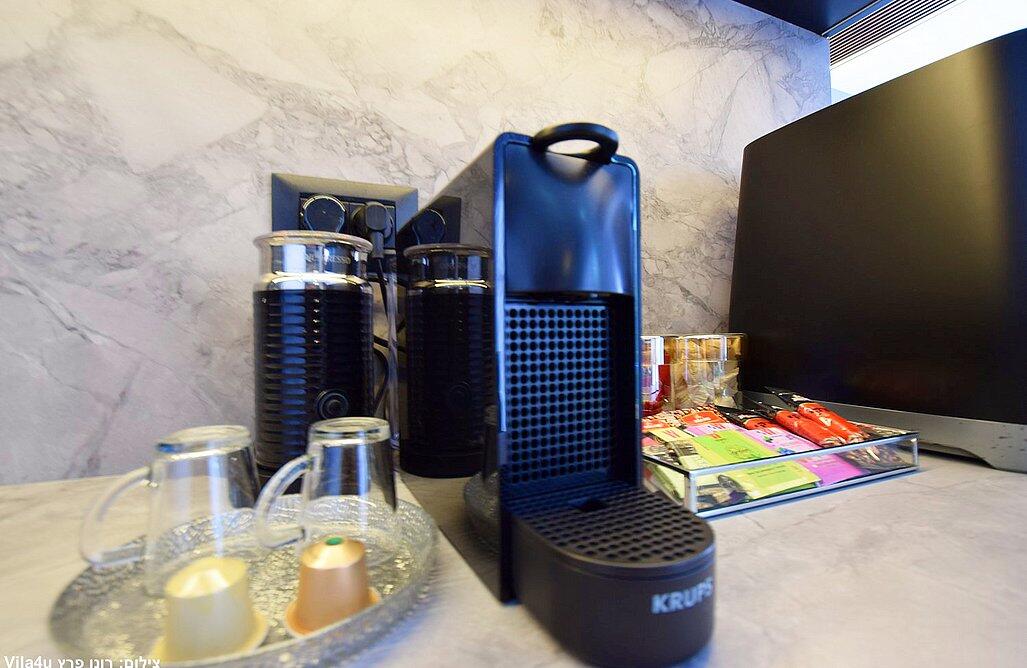 סוויטת דיאנס - dians luxury צפון  14  נופש - וי פור ויקיישן - V for Vacation