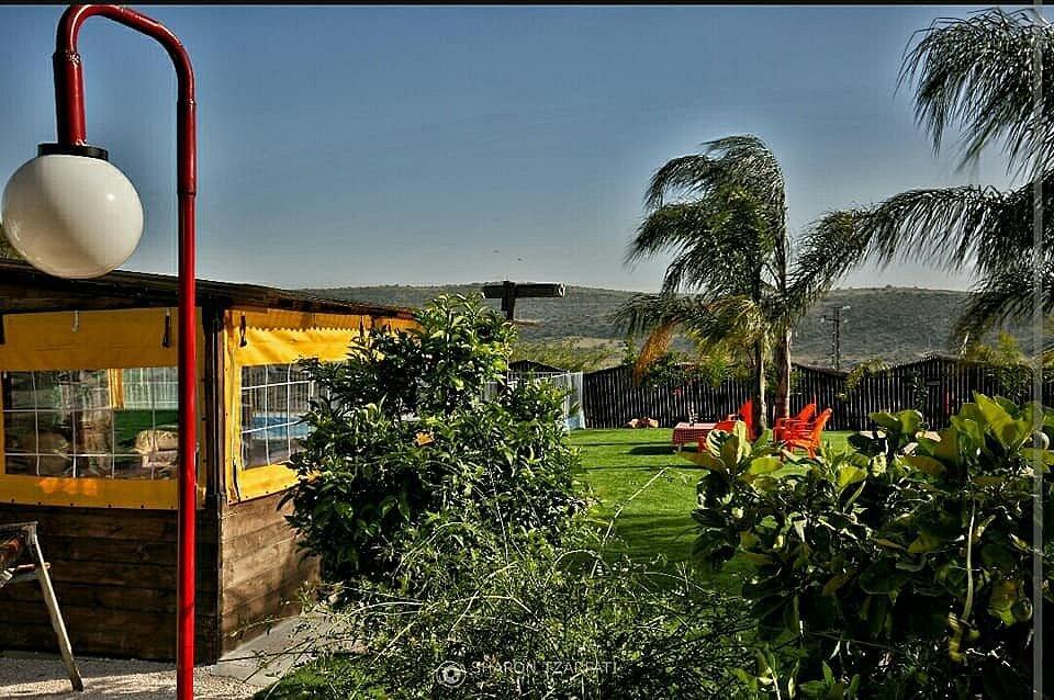 סופת הכלניות צפון  20  נופש - וי פור ויקיישן - V for Vacation