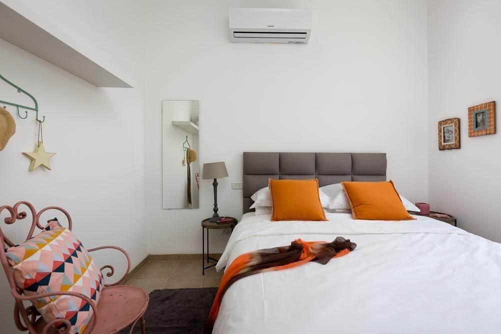 וילה רומיליה האוס צפון  16  נופש - וי פור ויקיישן - V for Vacation