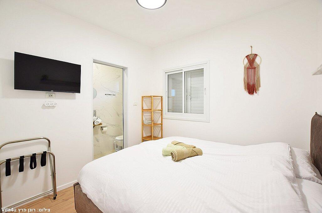 וילה פנינת אליה מרכז  9  נופש - וי פור ויקיישן - V for Vacation