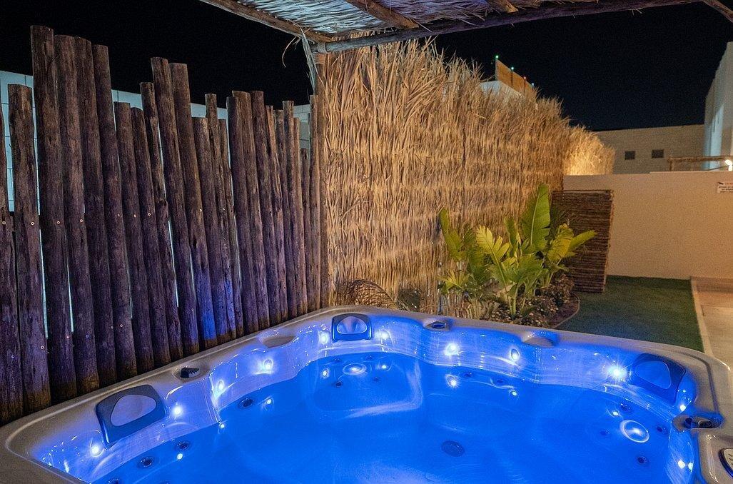 אלה סאן - וילה שיטה דרום  11  נופש - וי פור ויקיישן - V for Vacation