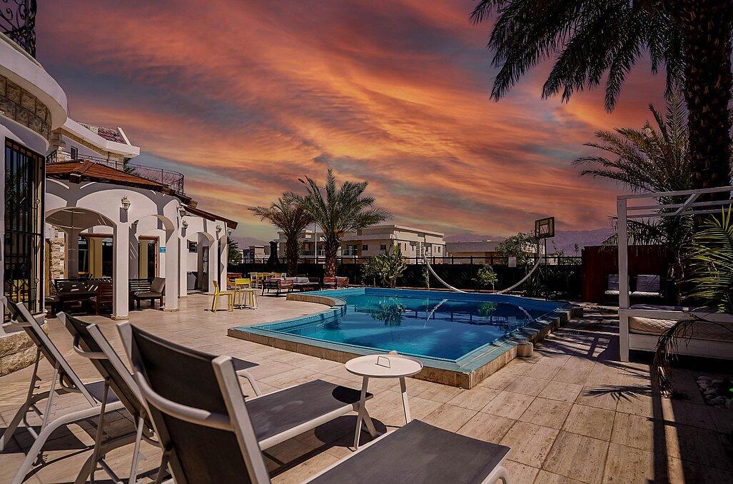 וילה מרקש דרום  20  נופש - וי פור ויקיישן - V for Vacation