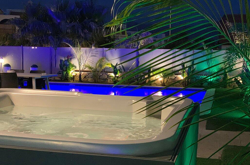 וילה מיכאלה דרום  10  נופש - וי פור ויקיישן - V for Vacation