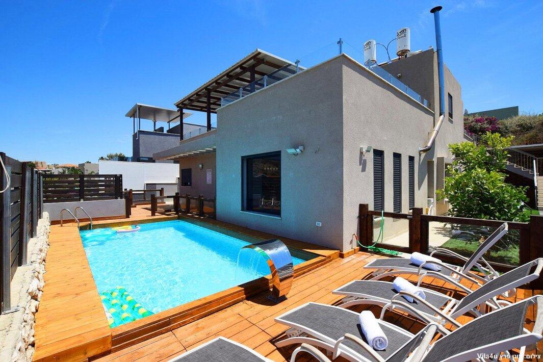 אחוזת אפנדי צפון  31  נופש - וי פור ויקיישן - V for Vacation