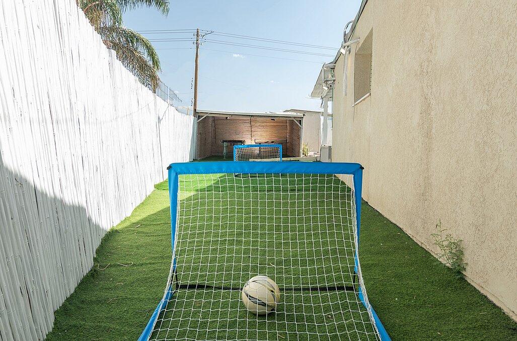 וילה דניאל מרכז  6  נופש - וי פור ויקיישן - V for Vacation