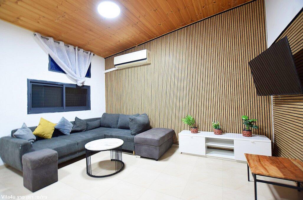 סוויטת יצחק צפון  5  נופש - וי פור ויקיישן - V for Vacation