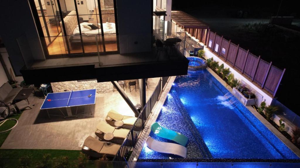 אחוזת לייף סטייל בכנרת צפון  9  נופש - וי פור ויקיישן - V for Vacation