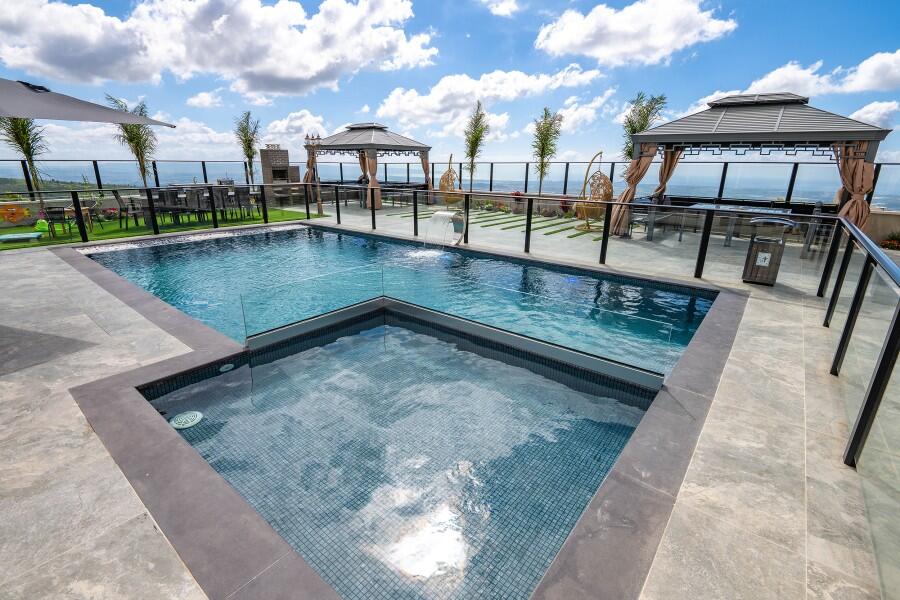 וילה נוף לים ירכא צפון  7  נופש - וי פור ויקיישן - V for Vacation