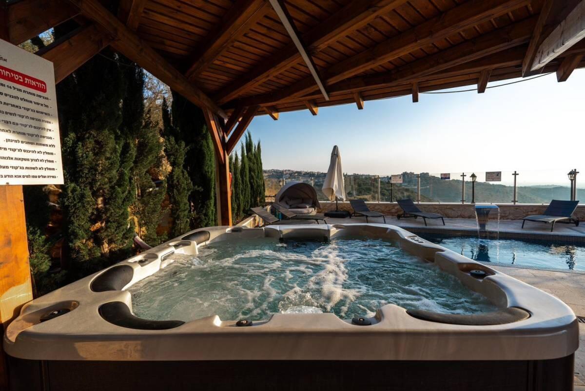 אחוזת אילול ריזורט צפון  2  לופט 4 יו