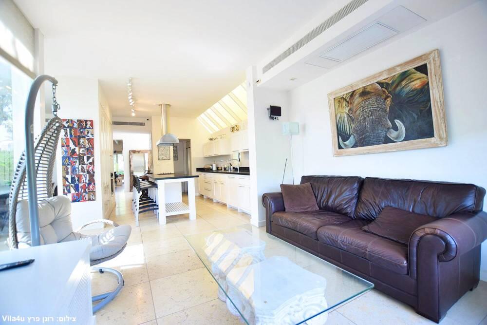 וילה מורן מרכז  30  נופש - וי פור ויקיישן - V for Vacation