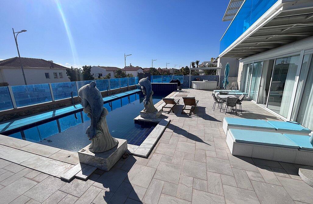 וילה אודם ים דרום  2  נופש - וי פור ויקיישן - V for Vacation