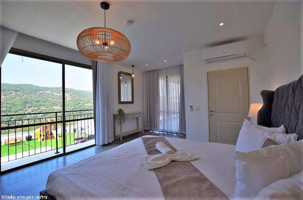 וילה גרנד רויאל פמילי צפון  12  נופש - וי פור ויקיישן - V for Vacation