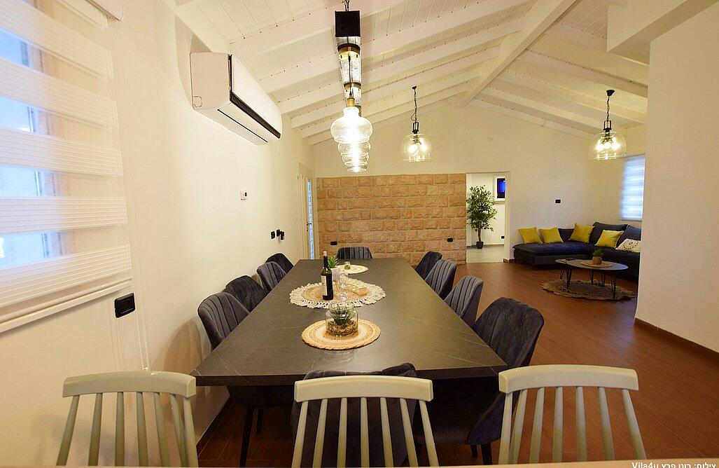 וילה ברבדוס צפון  7  נופש - וי פור ויקיישן - V for Vacation