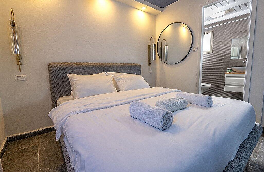 אריאה גליל צפון  3  נופש - וי פור ויקיישן - V for Vacation