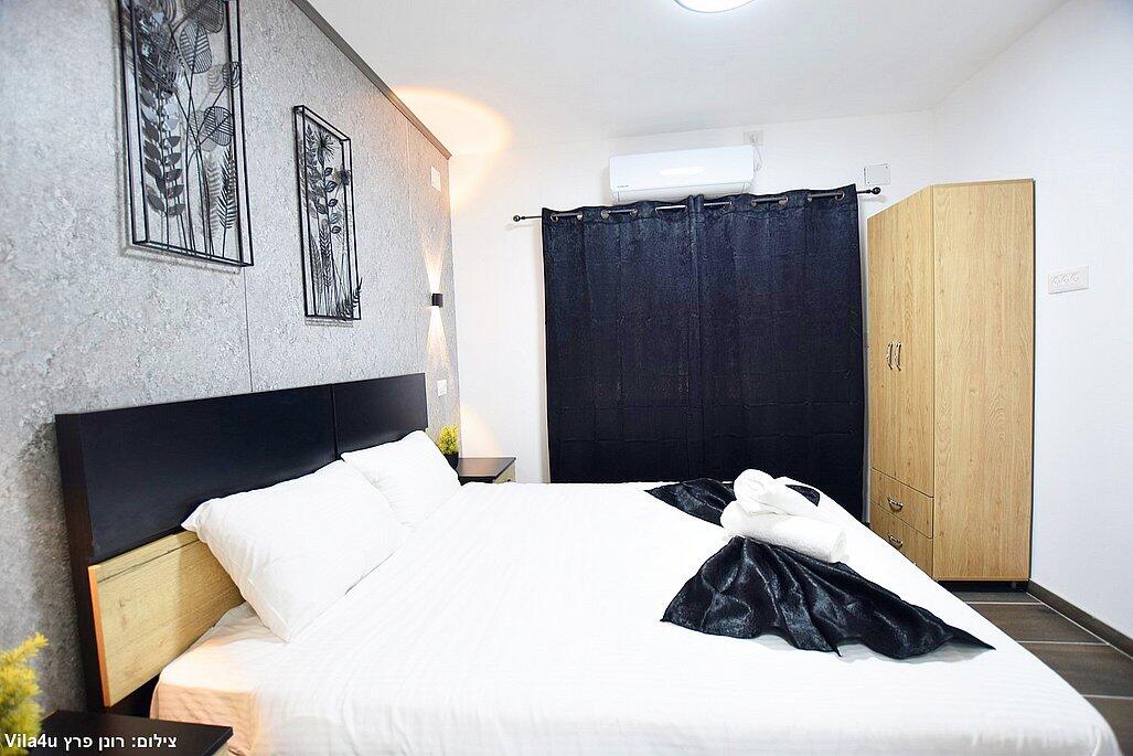 אירוח גלילי ירכא צפון  9  נופש - וי פור ויקיישן - V for Vacation