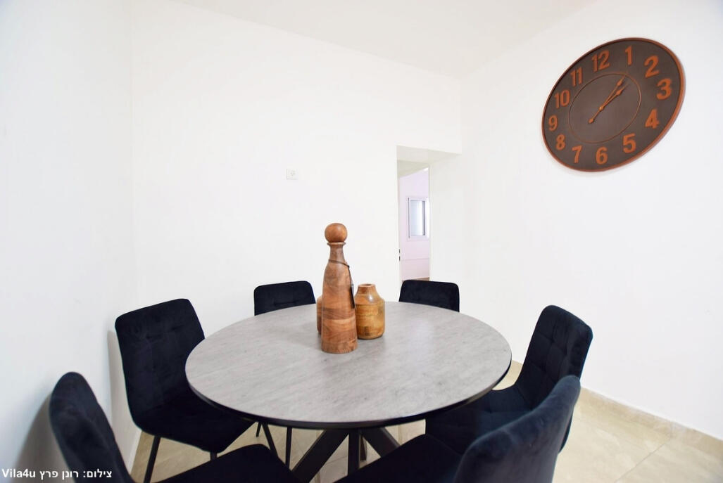 אחוזת נוף האלה מרכז  18  נופש - וי פור ויקיישן - V for Vacation